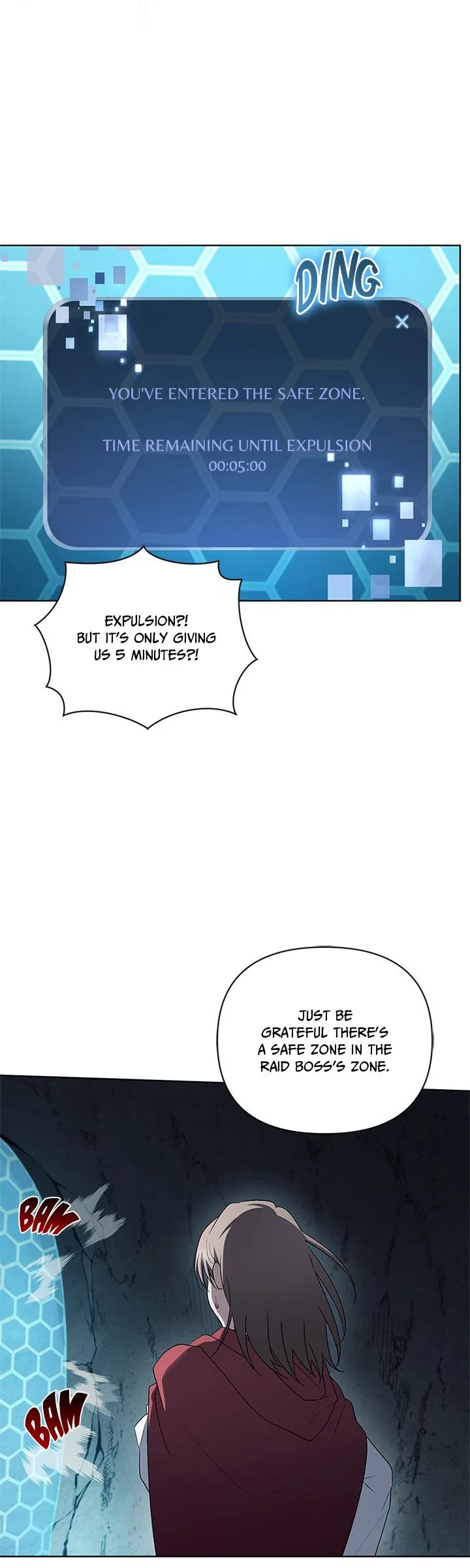 Underground of Babel Chapter 67 – Page 3