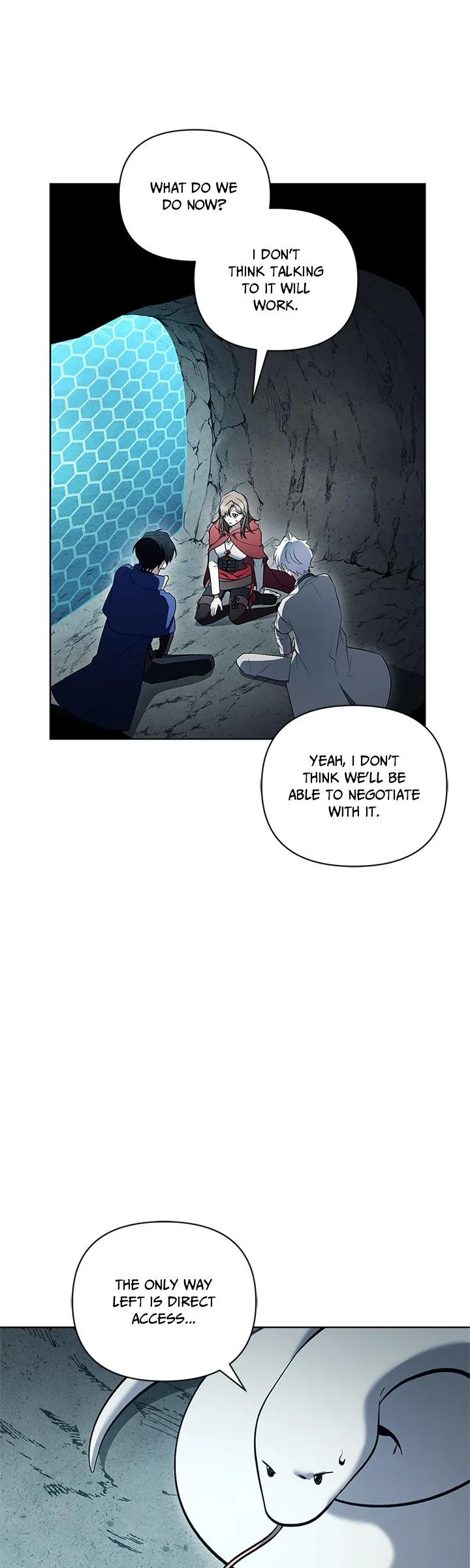 Underground of Babel Chapter 67 – Page 5