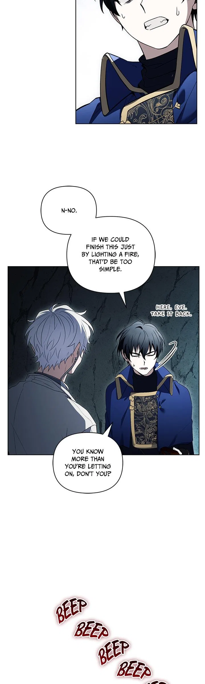 Underground of Babel Chapter 67 – Page 15