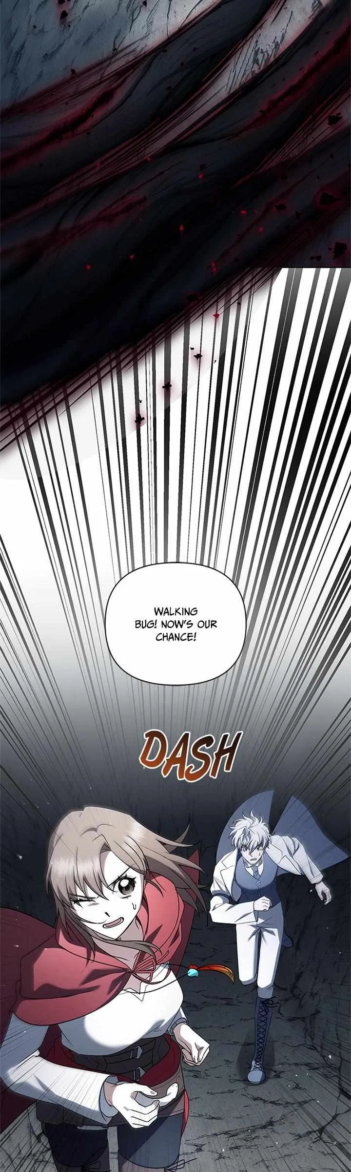 Underground of Babel Chapter 67 – Page 27