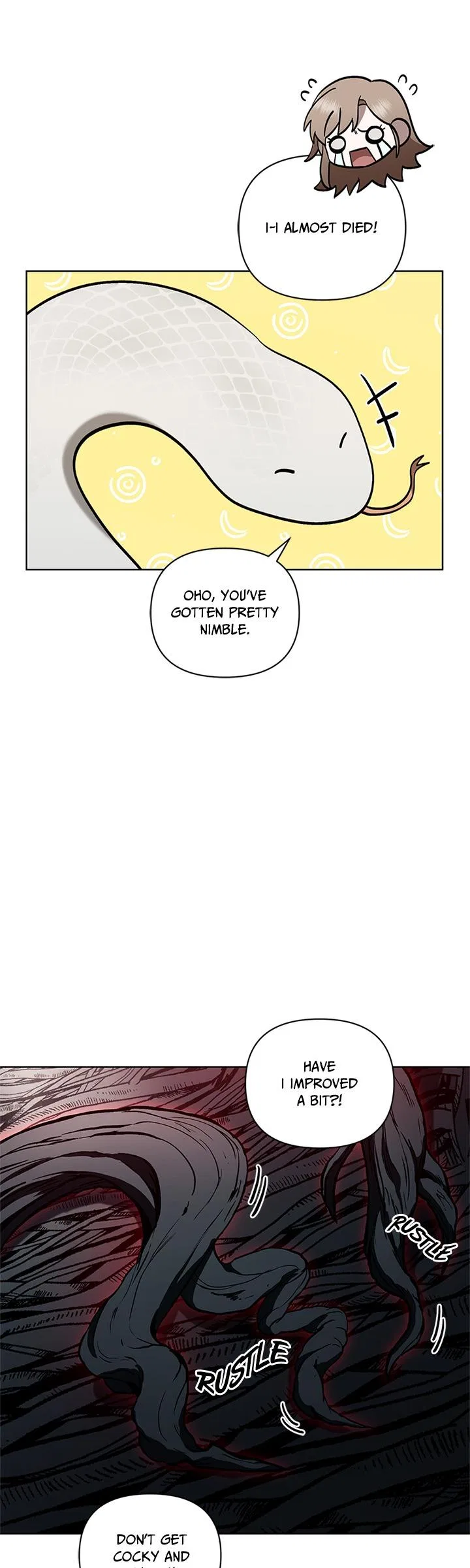 Underground of Babel Chapter 67 – Page 45
