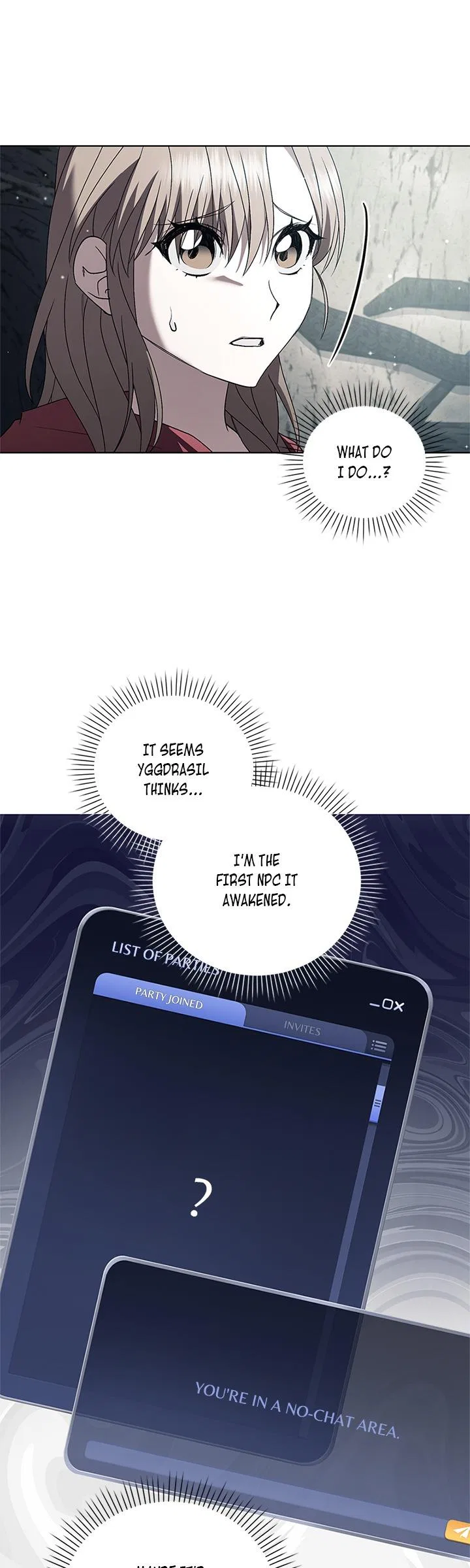 Underground of Babel Chapter 66 – Page 32