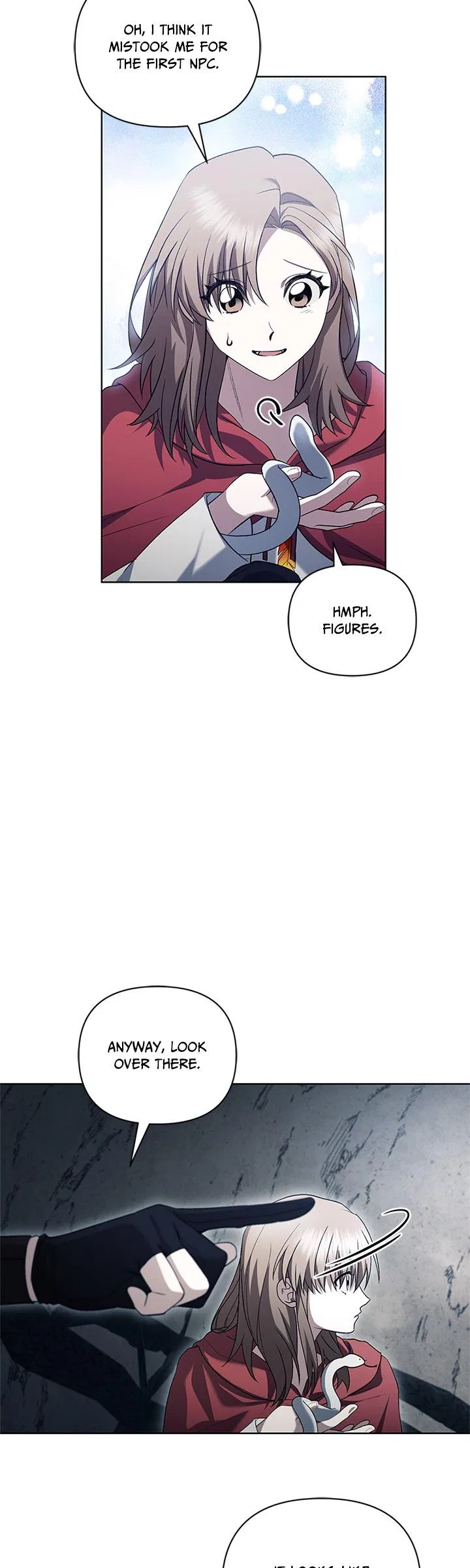 Underground of Babel Chapter 66 – Page 67