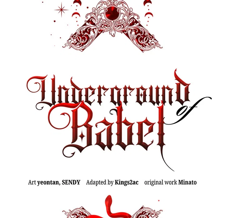 Underground of Babel Chapter 62 – Page 19
