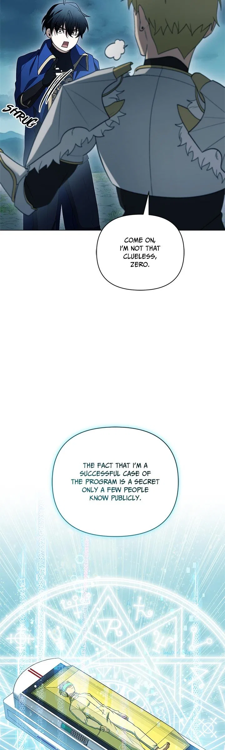 Underground of Babel Chapter 61 – Page 19