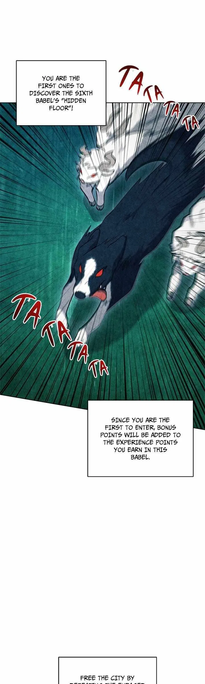 Underground of Babel Chapter 59 – Page 24