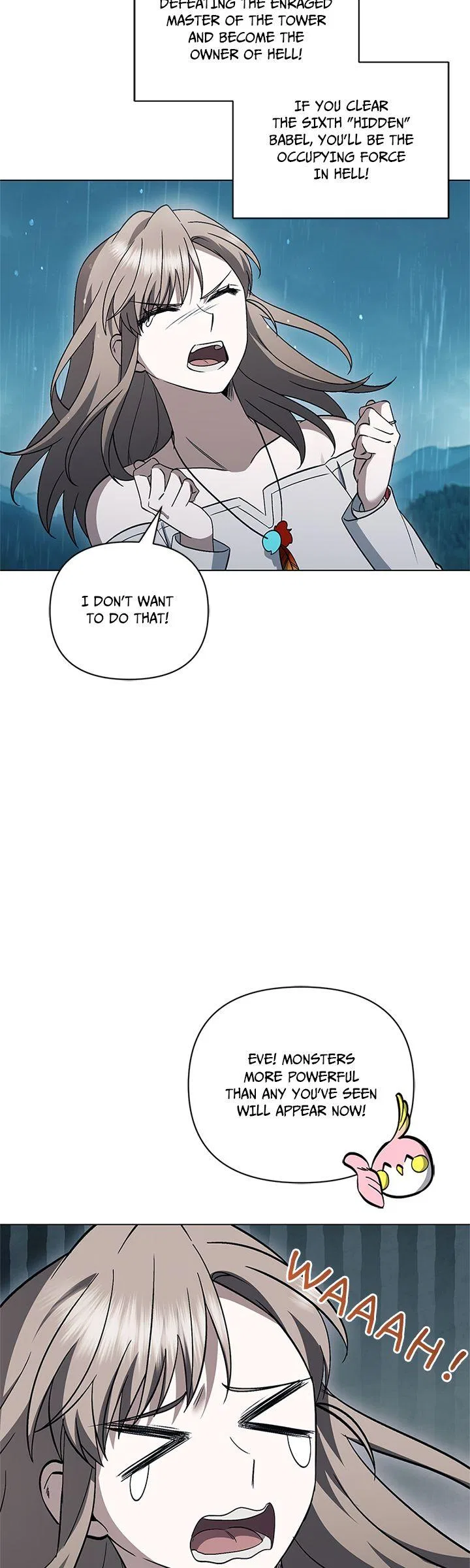 Underground of Babel Chapter 59 – Page 25