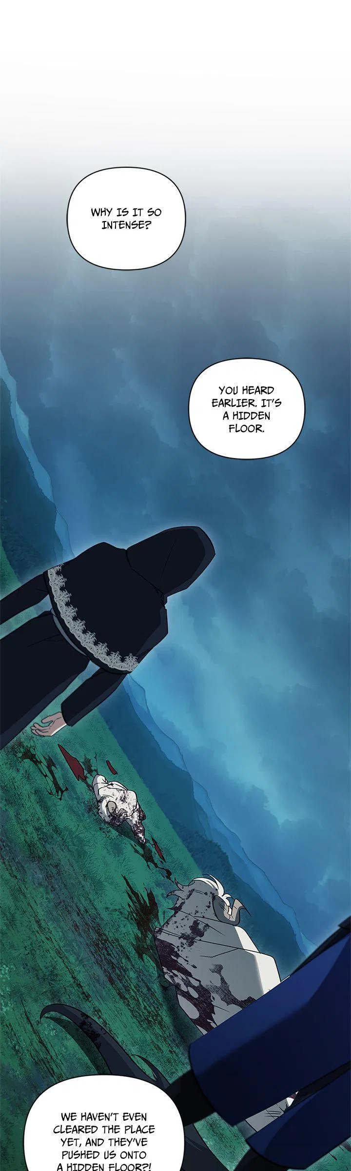 Underground of Babel Chapter 59 – Page 43