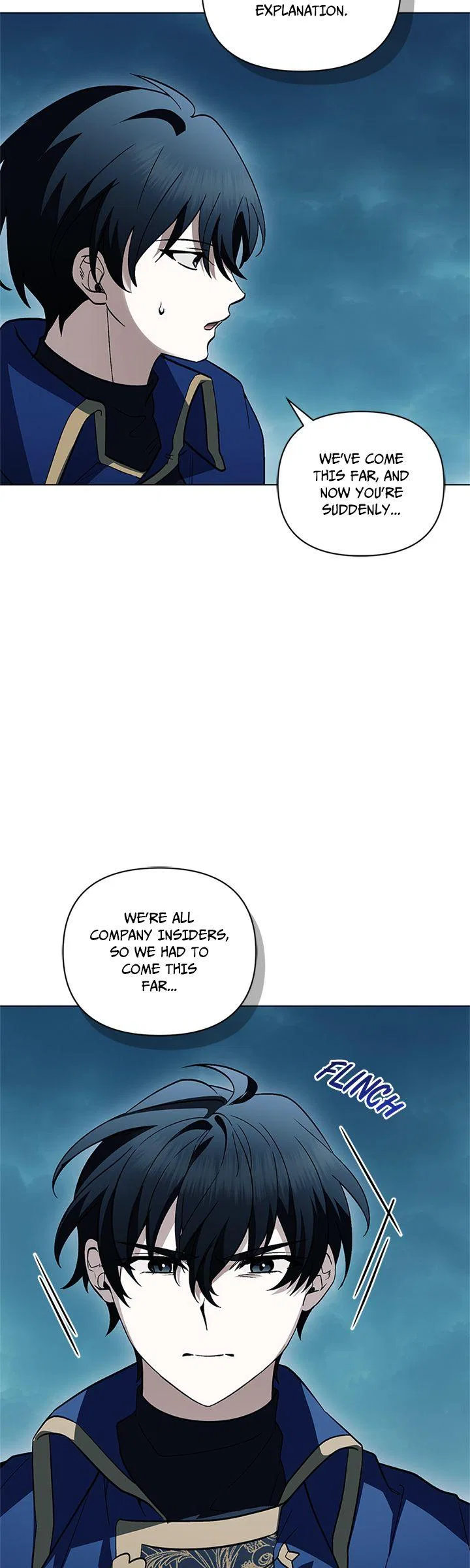 Underground of Babel Chapter 59 – Page 48