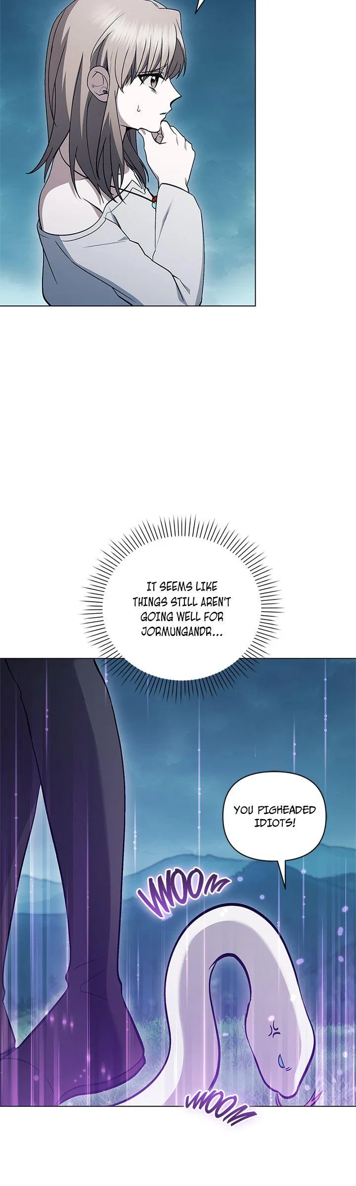 Underground of Babel Chapter 59 – Page 54
