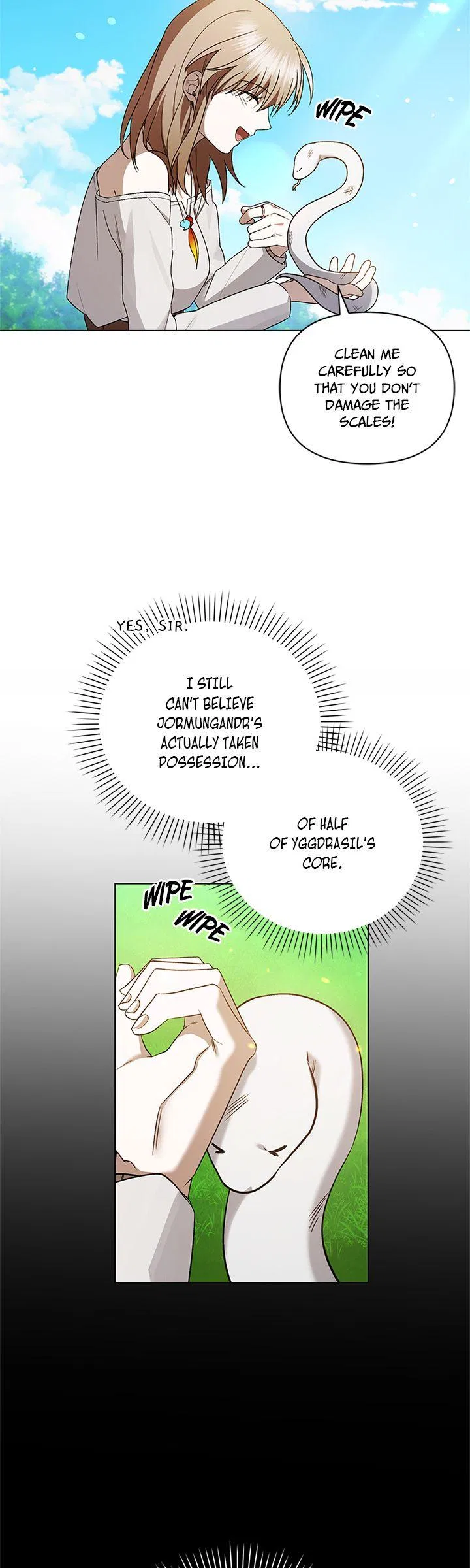 Underground of Babel Chapter 58 – Page 7