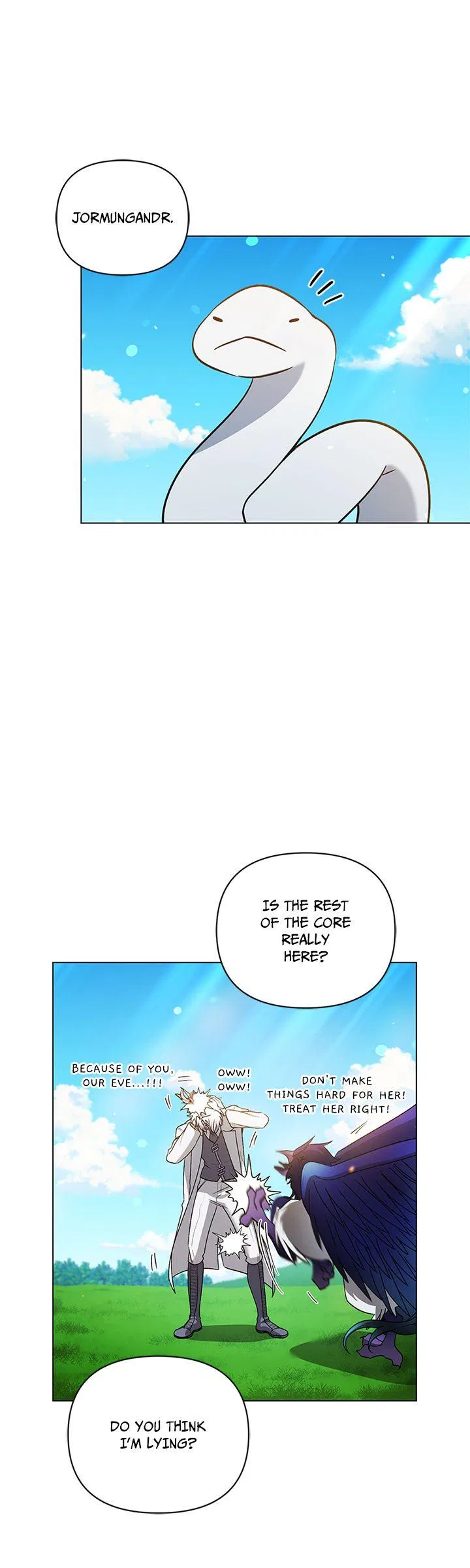 Underground of Babel Chapter 58 – Page 14