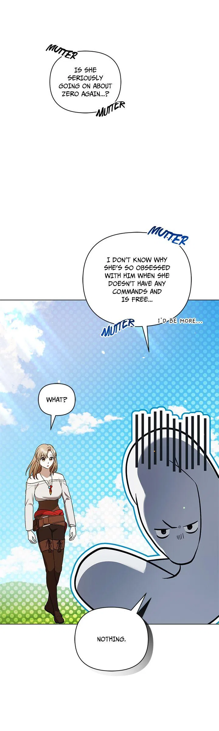 Underground of Babel Chapter 58 – Page 51