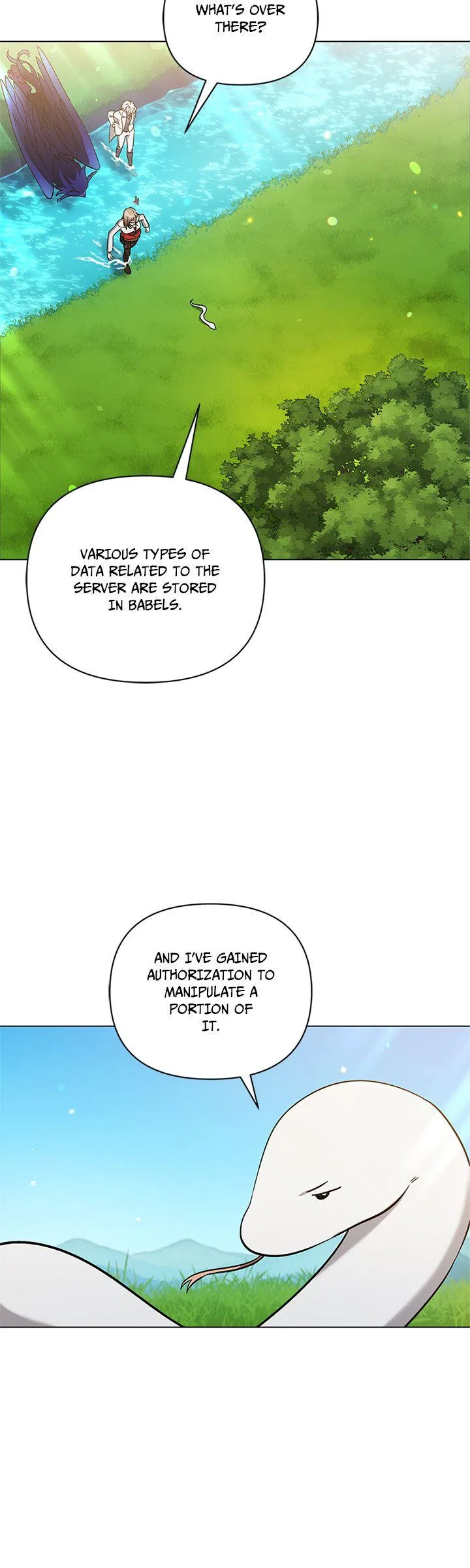 Underground of Babel Chapter 58 – Page 53