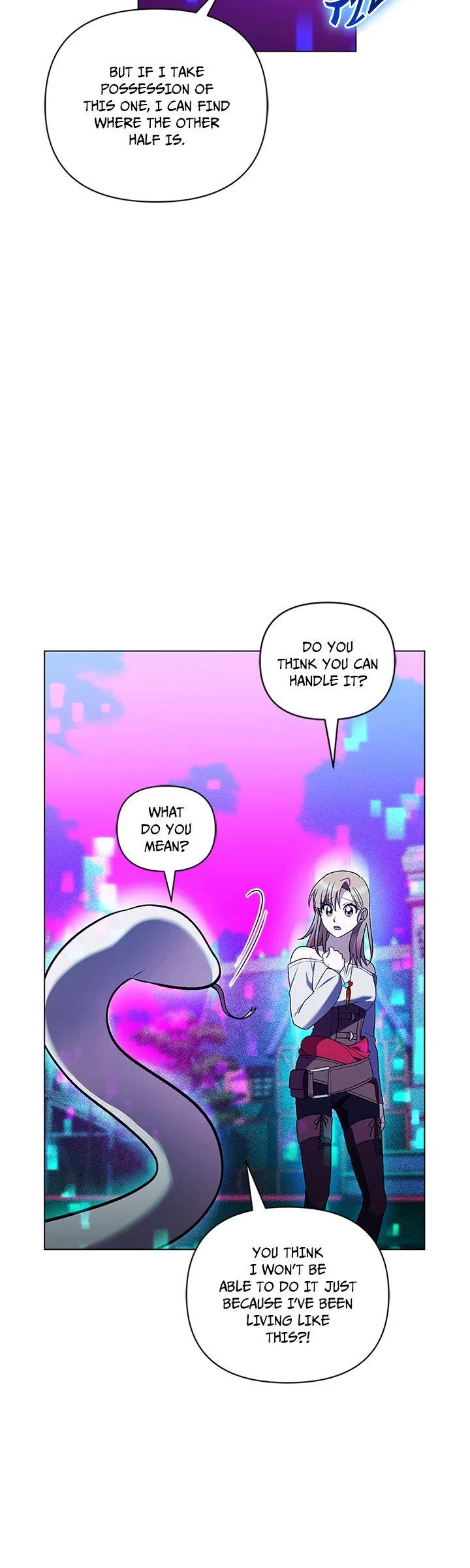 Underground of Babel Chapter 57 – Page 15