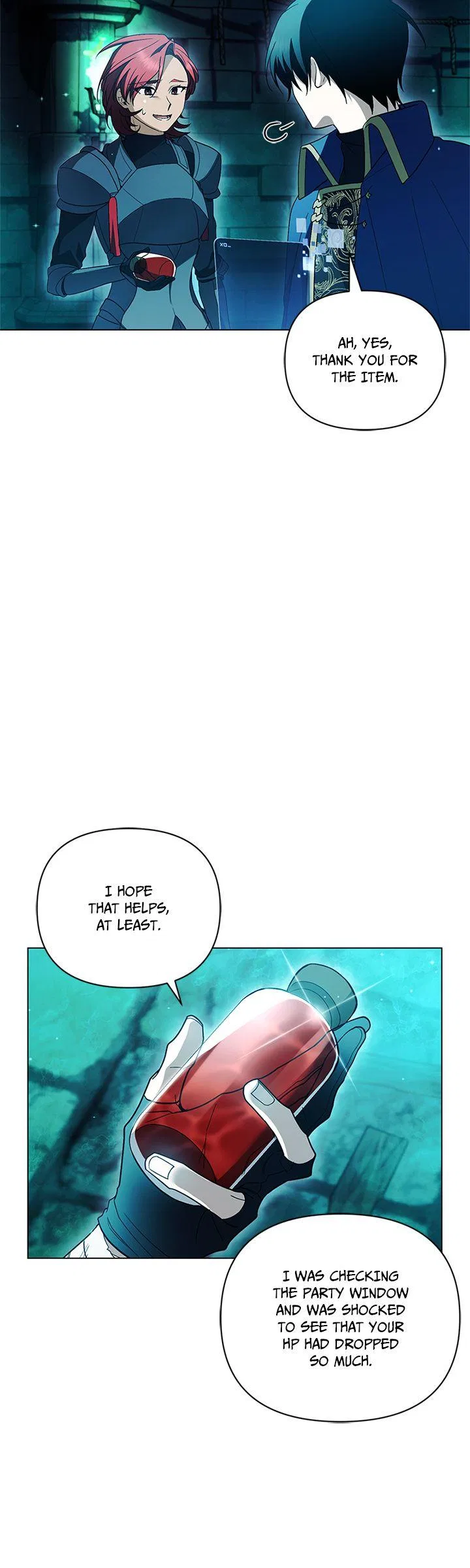 Underground of Babel Chapter 57 – Page 29