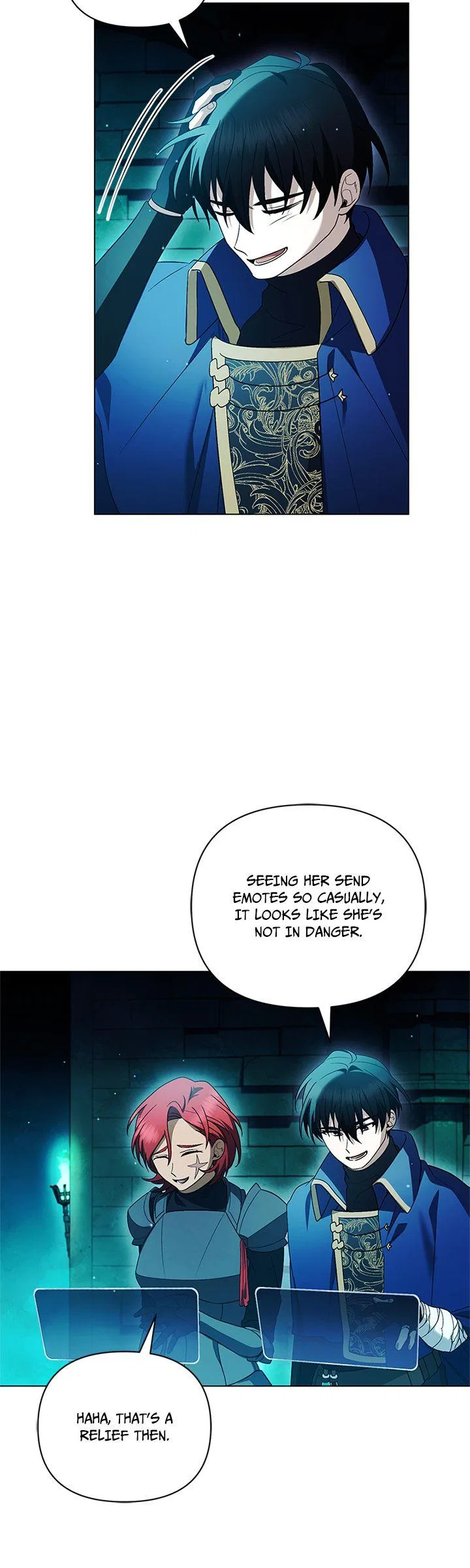 Underground of Babel Chapter 57 – Page 44
