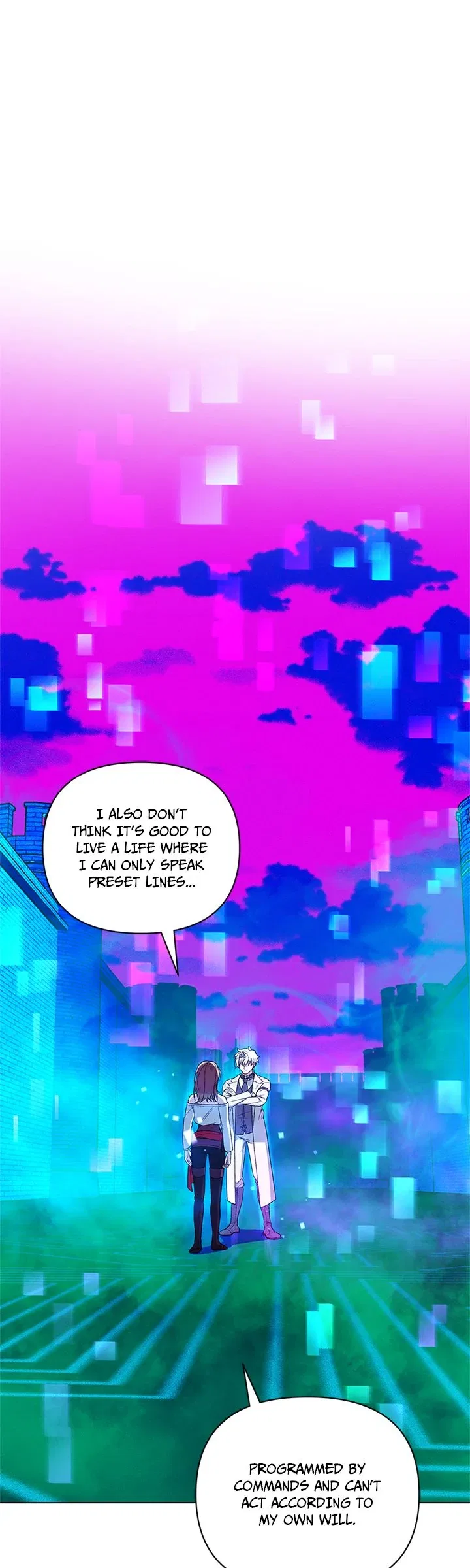 Underground of Babel Chapter 56 – Page 6