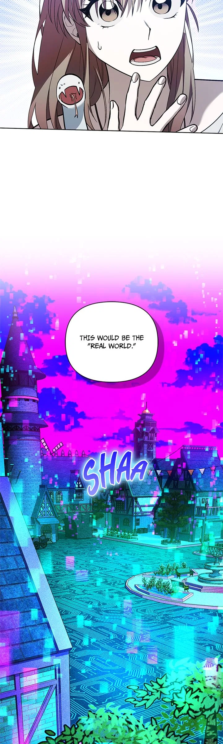 Underground of Babel Chapter 56 – Page 27