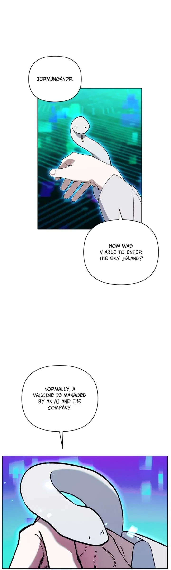 Underground of Babel Chapter 55 – Page 49