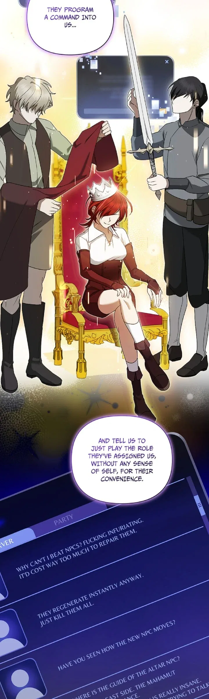 Underground of Babel Chapter 55 – Page 73