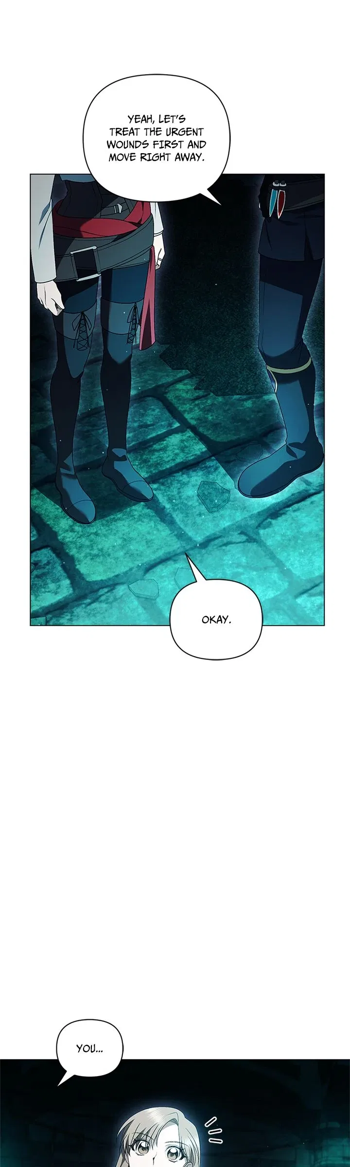Underground of Babel Chapter 54 – Page 9