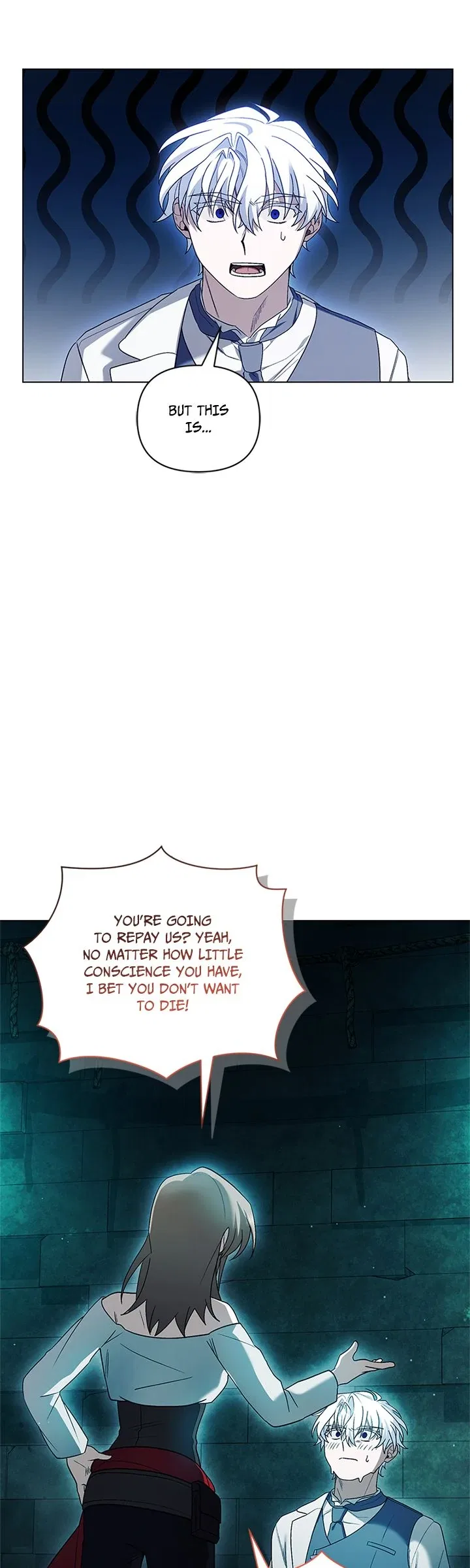 Underground of Babel Chapter 54 – Page 18