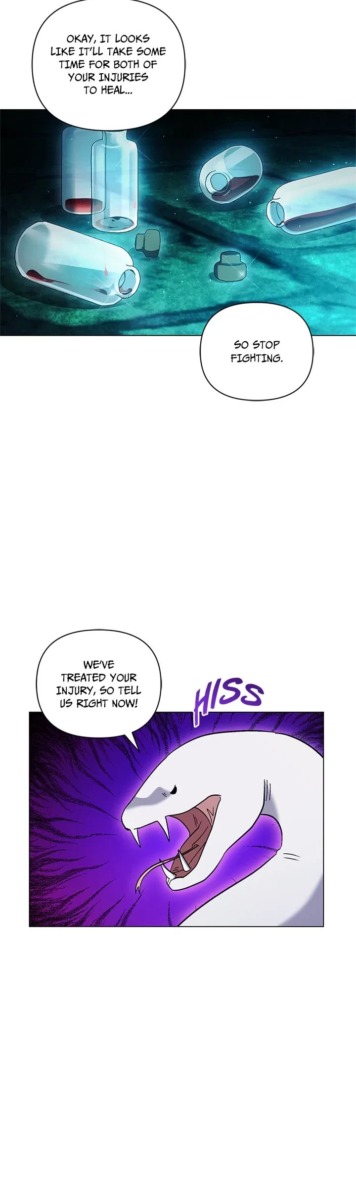Underground of Babel Chapter 54 – Page 35