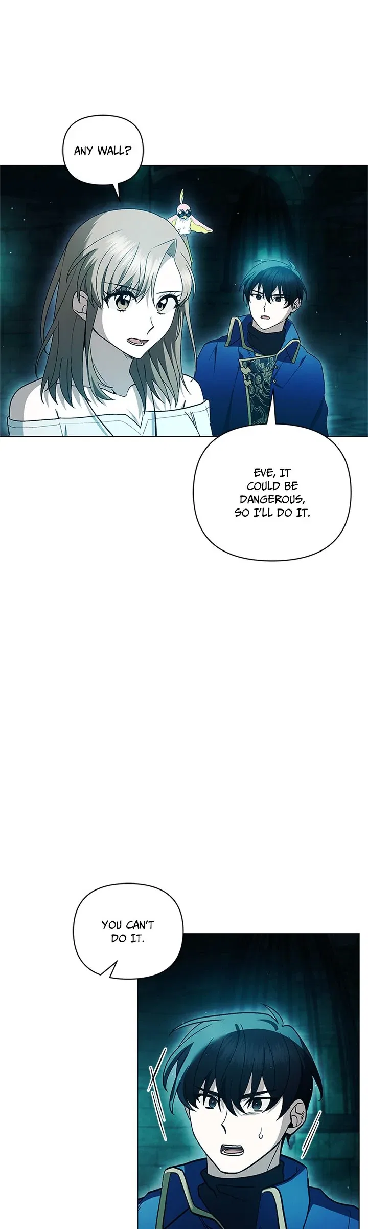 Underground of Babel Chapter 54 – Page 49