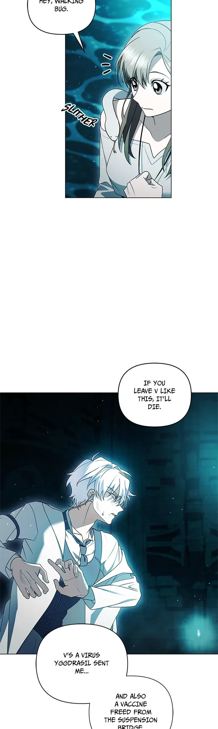 Underground of Babel Chapter 53 – Page 8