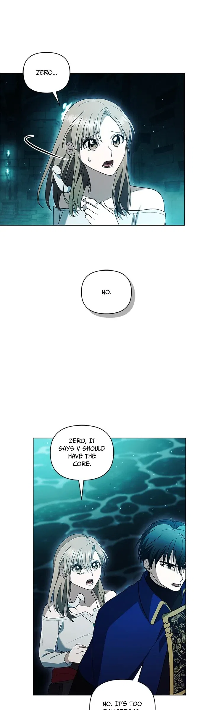 Underground of Babel Chapter 53 – Page 10