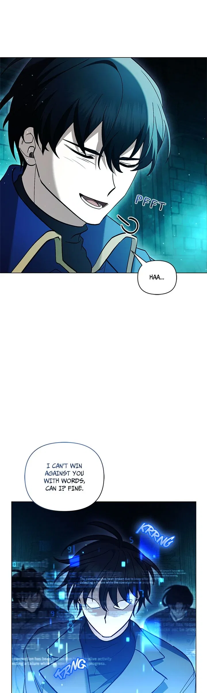Underground of Babel Chapter 53 – Page 15