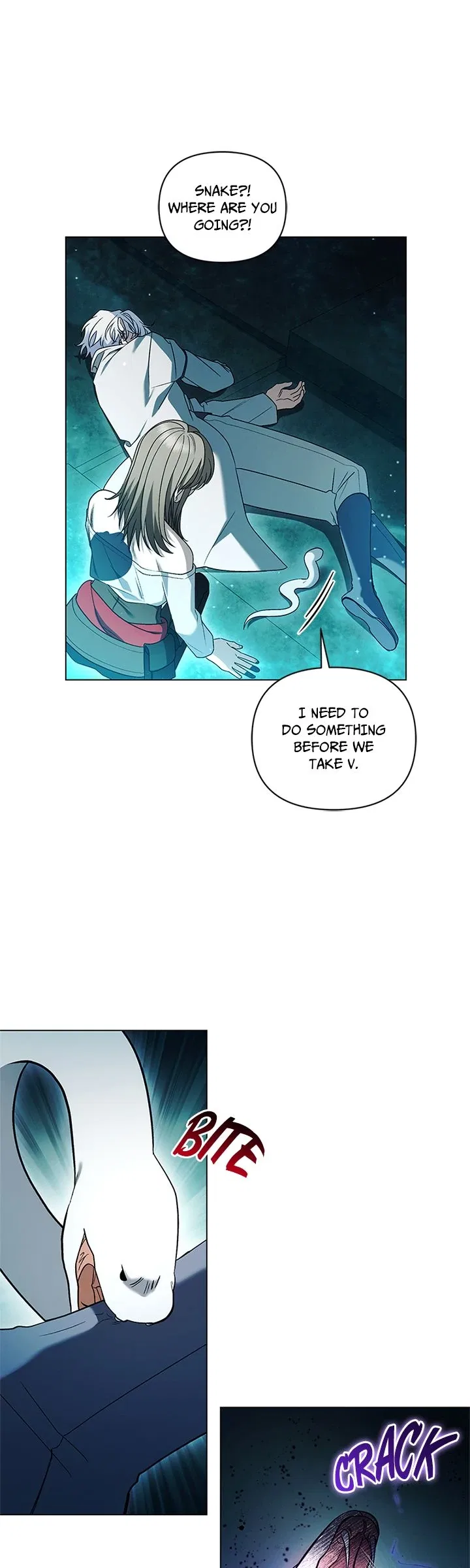 Underground of Babel Chapter 53 – Page 39