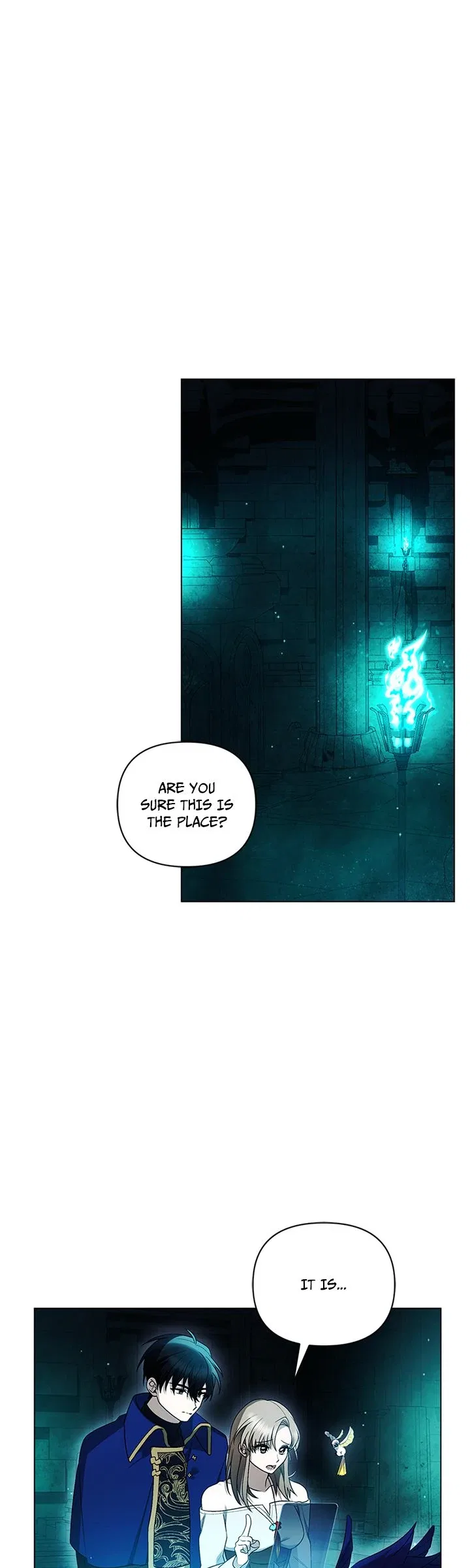 Underground of Babel Chapter 52 – Page 1