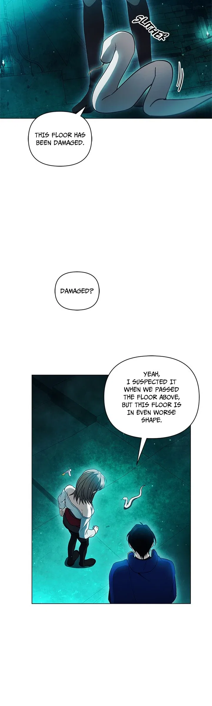 Underground of Babel Chapter 52 – Page 8