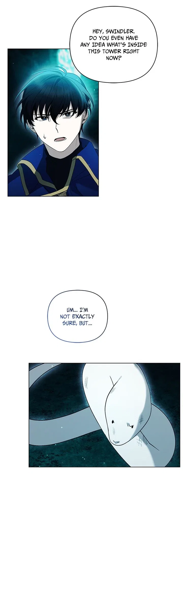 Underground of Babel Chapter 52 – Page 9