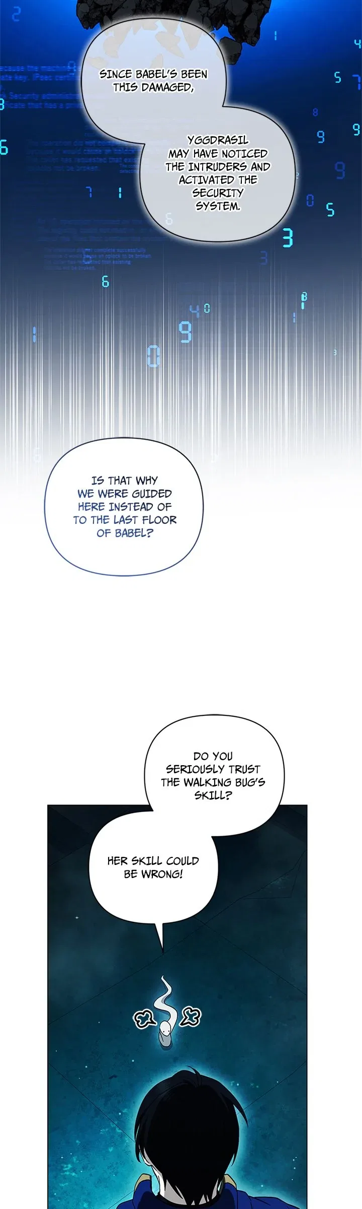 Underground of Babel Chapter 52 – Page 17