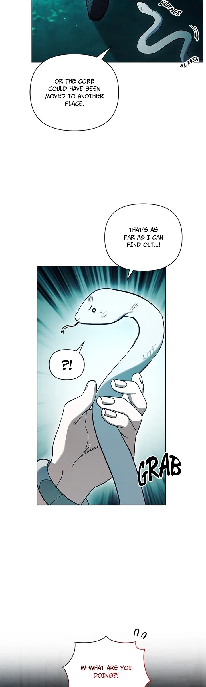 Underground of Babel Chapter 52 – Page 21