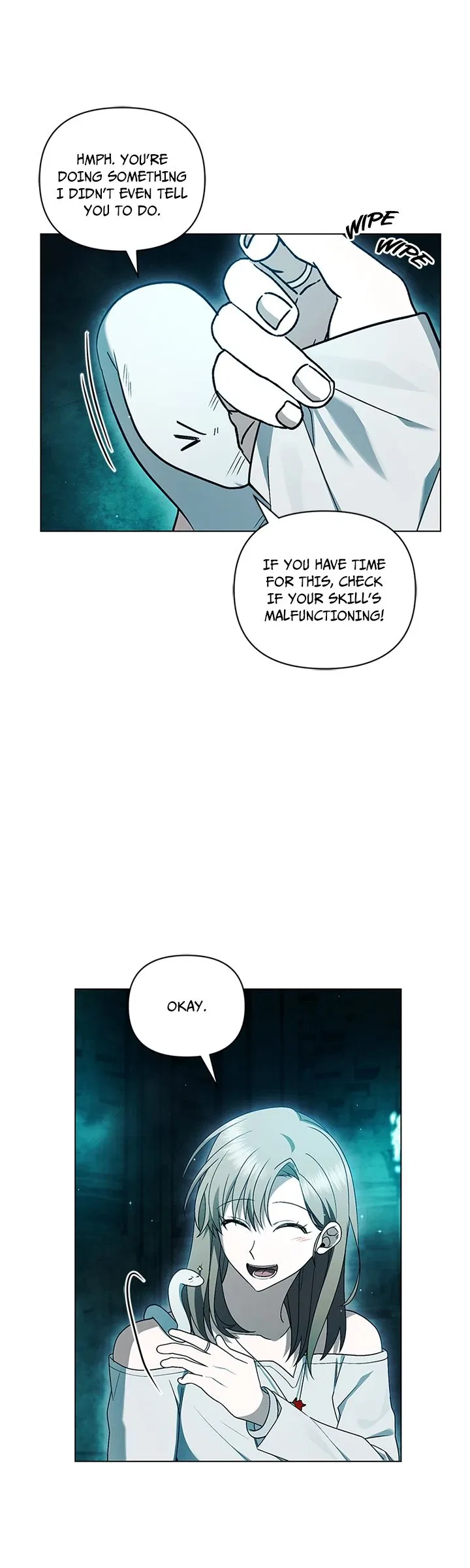 Underground of Babel Chapter 52 – Page 23
