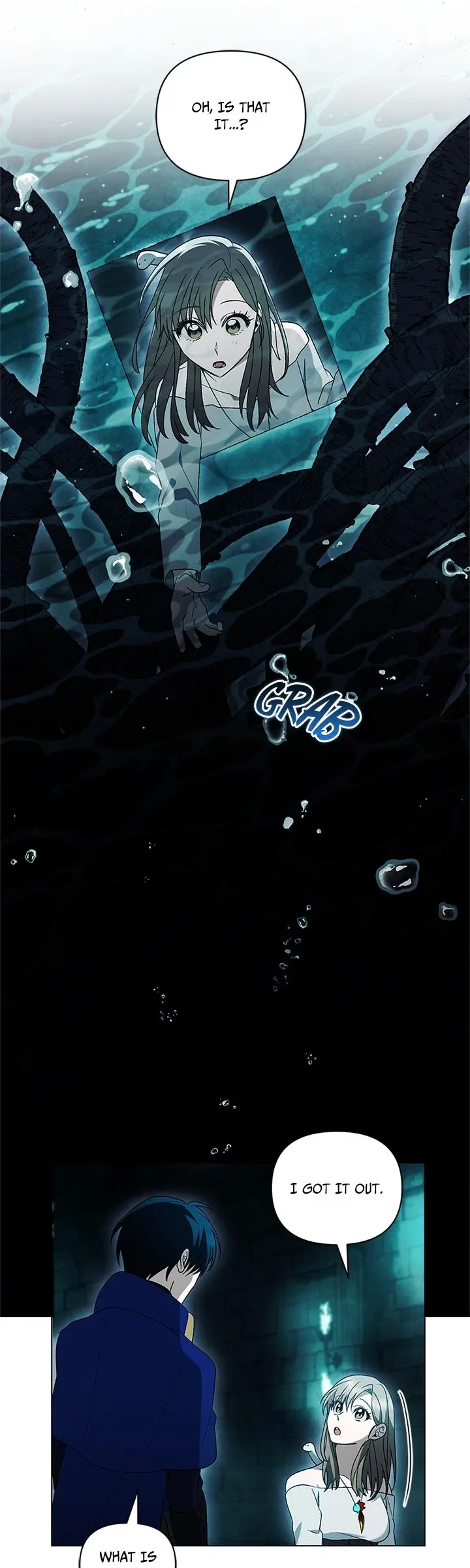Underground of Babel Chapter 52 – Page 35