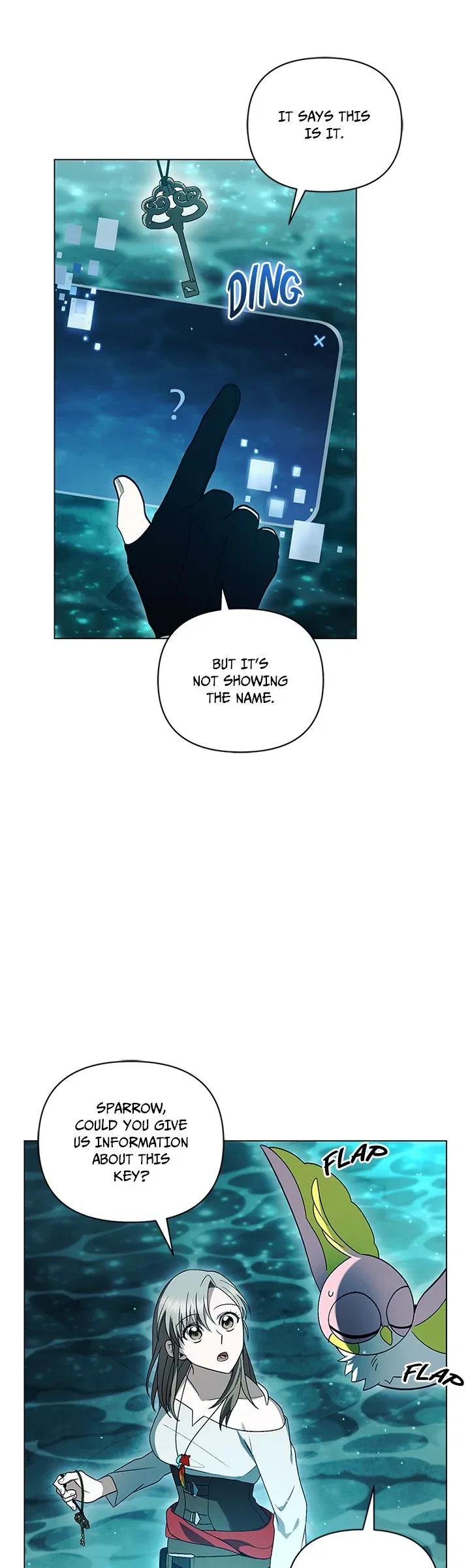 Underground of Babel Chapter 52 – Page 37