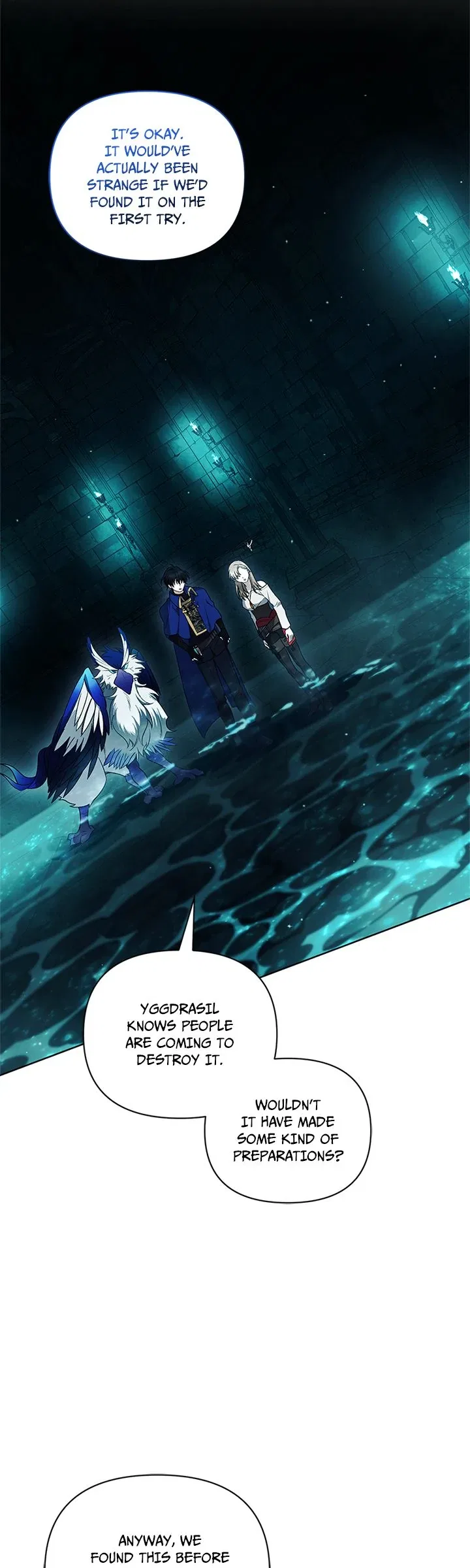 Underground of Babel Chapter 52 – Page 40