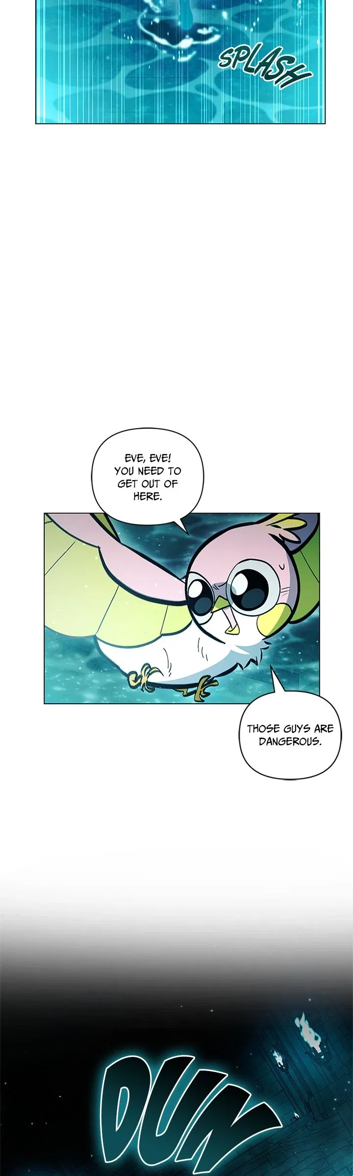 Underground of Babel Chapter 52 – Page 48