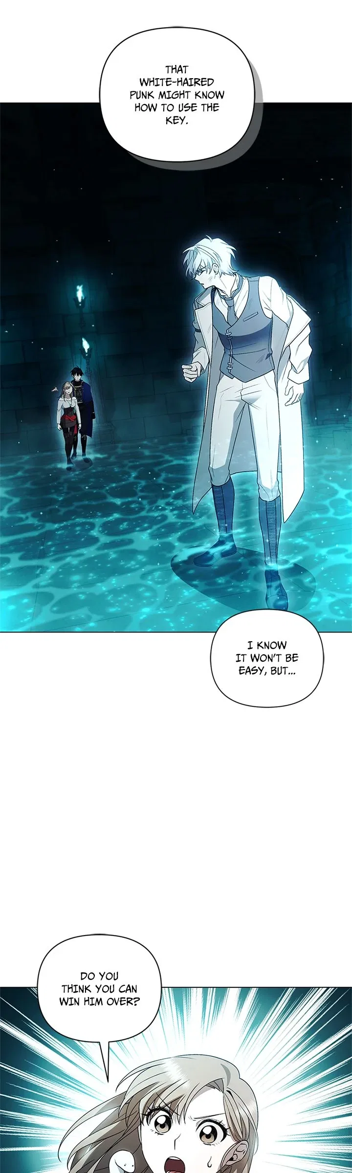 Underground of Babel Chapter 52 – Page 51