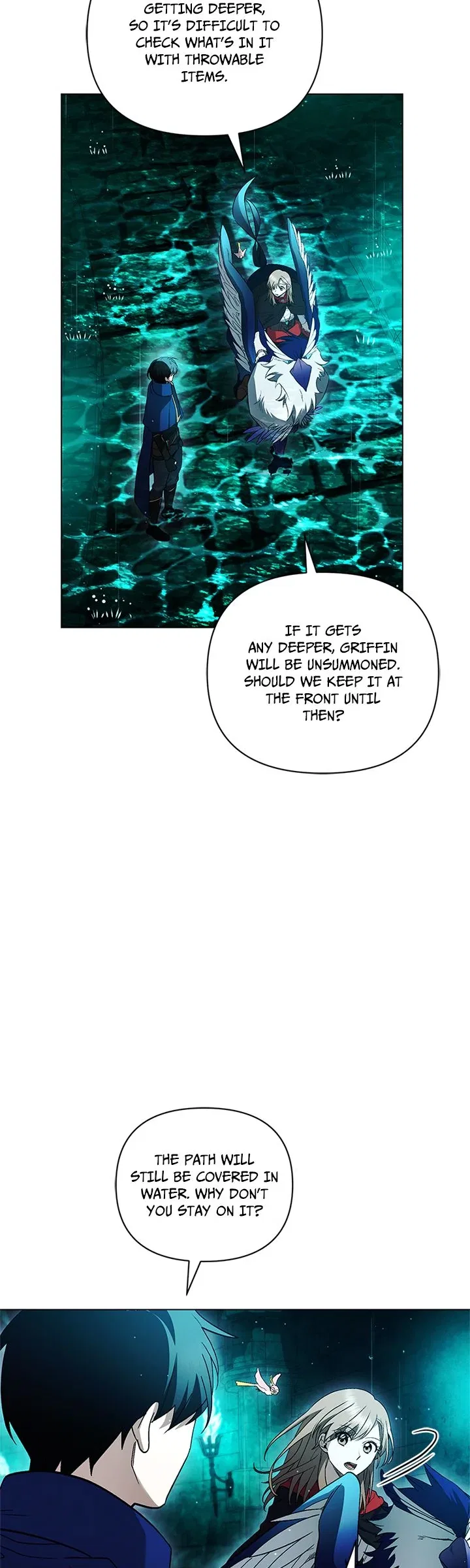 Underground of Babel Chapter 51 – Page 23