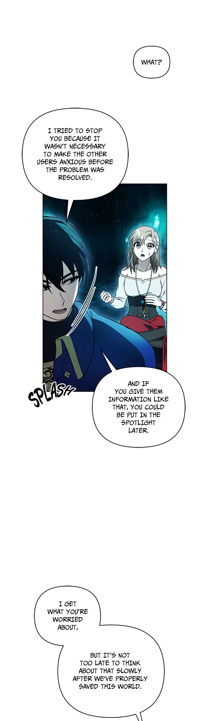 Underground of Babel Chapter 51 – Page 33