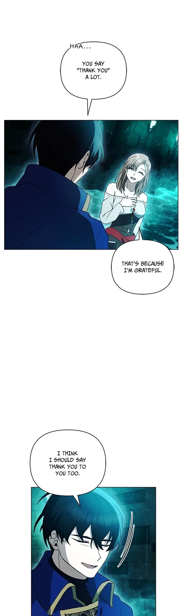 Underground of Babel Chapter 51 – Page 41