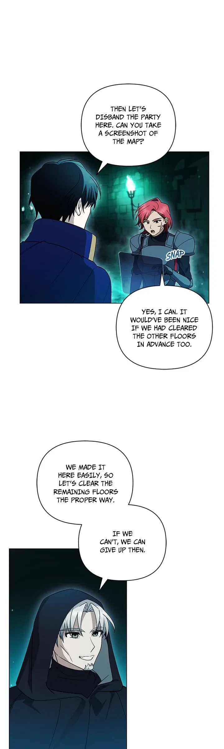 Underground of Babel Chapter 50 – Page 10