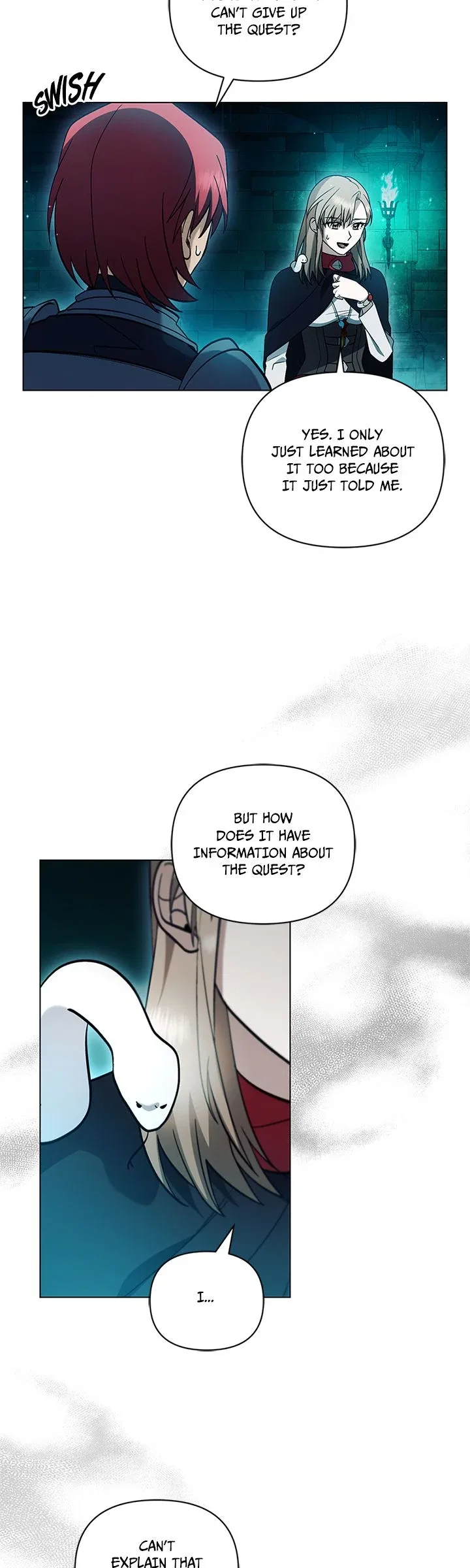 Underground of Babel Chapter 50 – Page 26