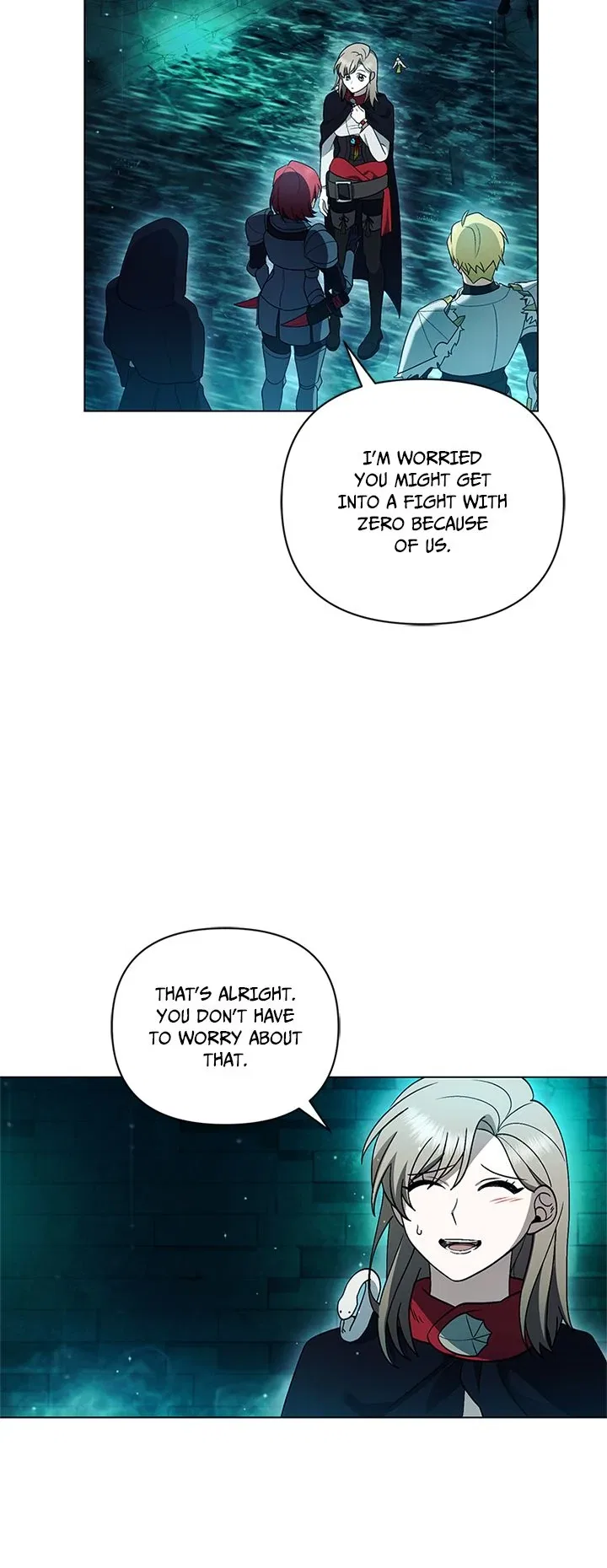 Underground of Babel Chapter 50 – Page 30